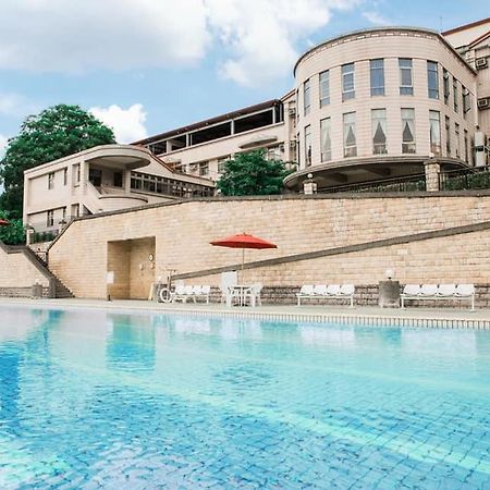 Apartmán San Yu Health Center Yuchi Exteriér fotografie