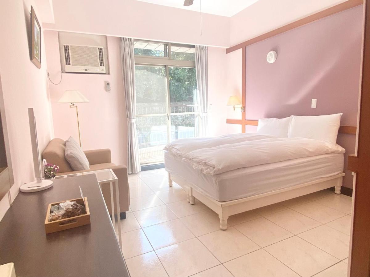 Apartmán San Yu Health Center Yuchi Exteriér fotografie