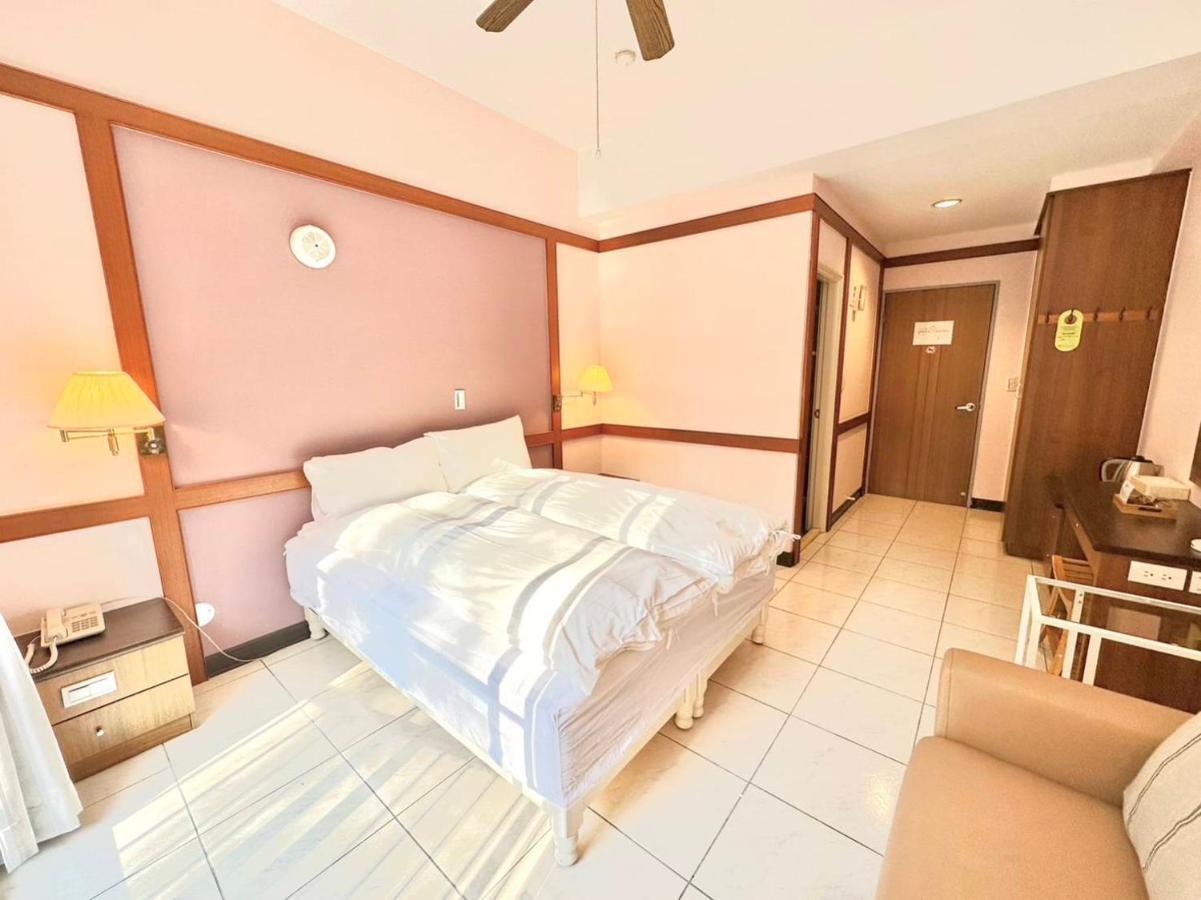 Apartmán San Yu Health Center Yuchi Exteriér fotografie