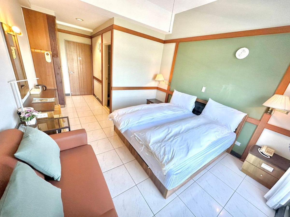 Apartmán San Yu Health Center Yuchi Exteriér fotografie