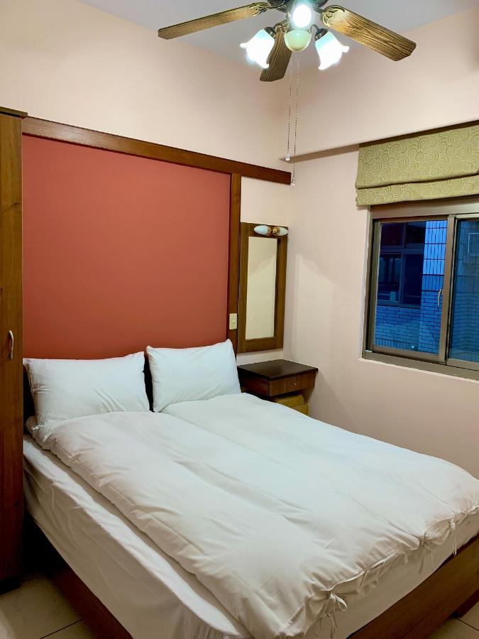 Apartmán San Yu Health Center Yuchi Exteriér fotografie