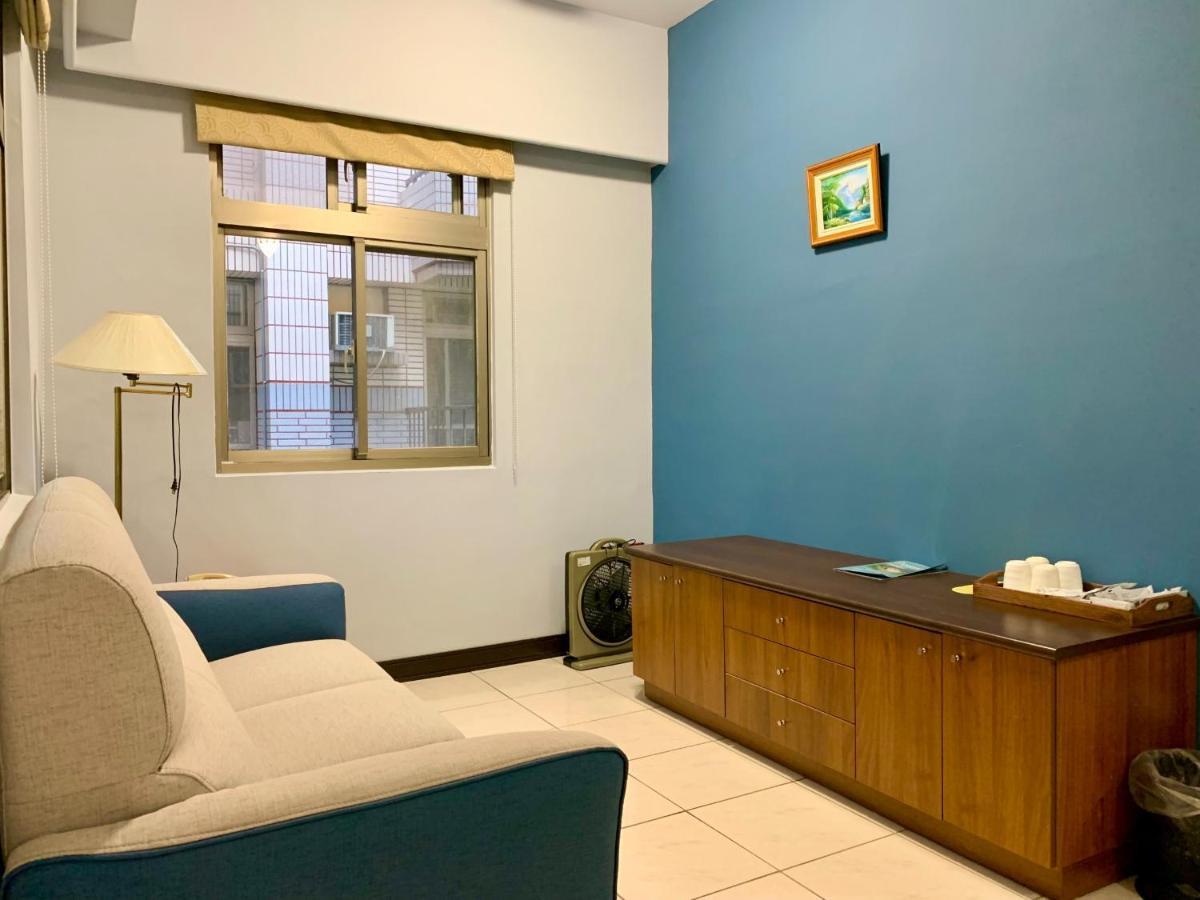 Apartmán San Yu Health Center Yuchi Exteriér fotografie