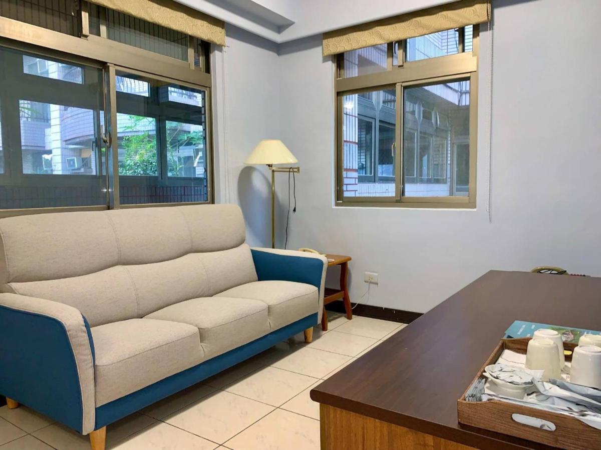 Apartmán San Yu Health Center Yuchi Exteriér fotografie