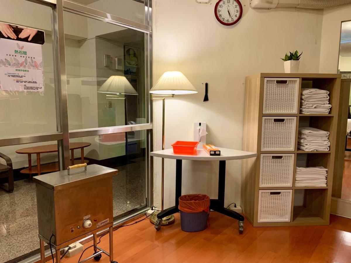 Apartmán San Yu Health Center Yuchi Exteriér fotografie