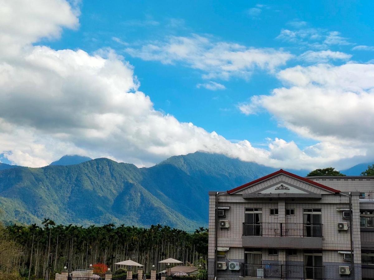 Apartmán San Yu Health Center Yuchi Exteriér fotografie