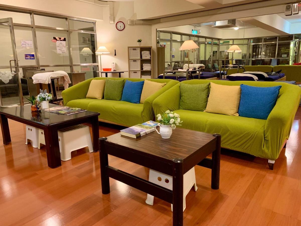 Apartmán San Yu Health Center Yuchi Exteriér fotografie