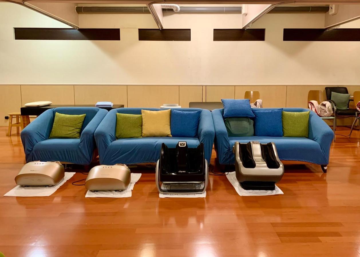 Apartmán San Yu Health Center Yuchi Exteriér fotografie