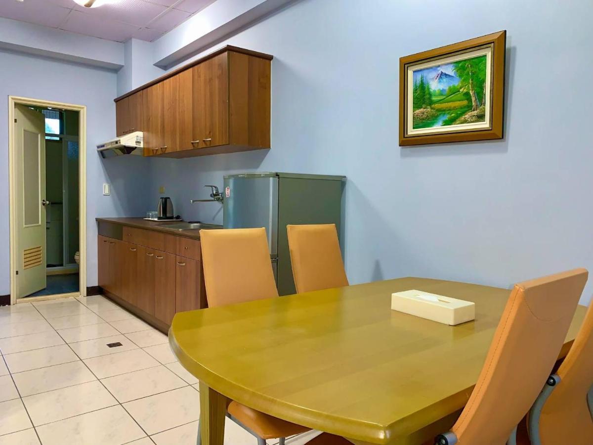 Apartmán San Yu Health Center Yuchi Exteriér fotografie