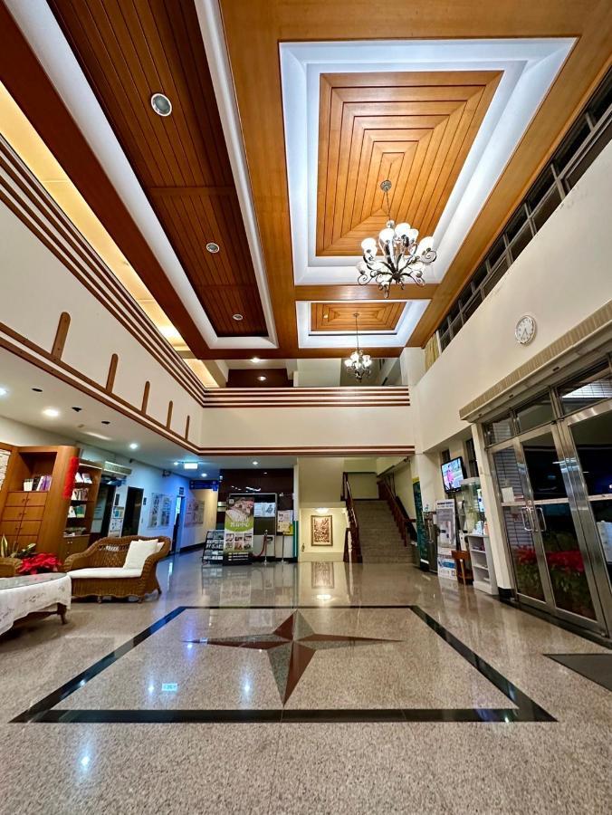 Apartmán San Yu Health Center Yuchi Exteriér fotografie