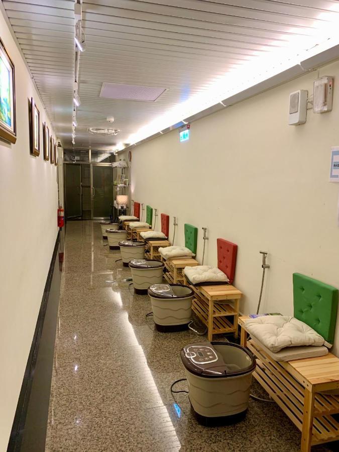 Apartmán San Yu Health Center Yuchi Exteriér fotografie