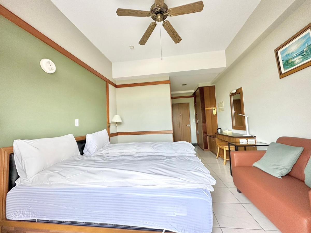 Apartmán San Yu Health Center Yuchi Exteriér fotografie