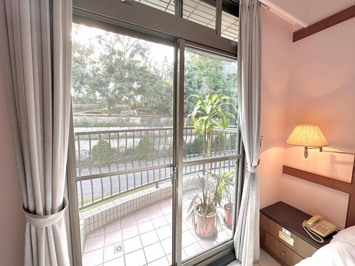 Apartmán San Yu Health Center Yuchi Exteriér fotografie