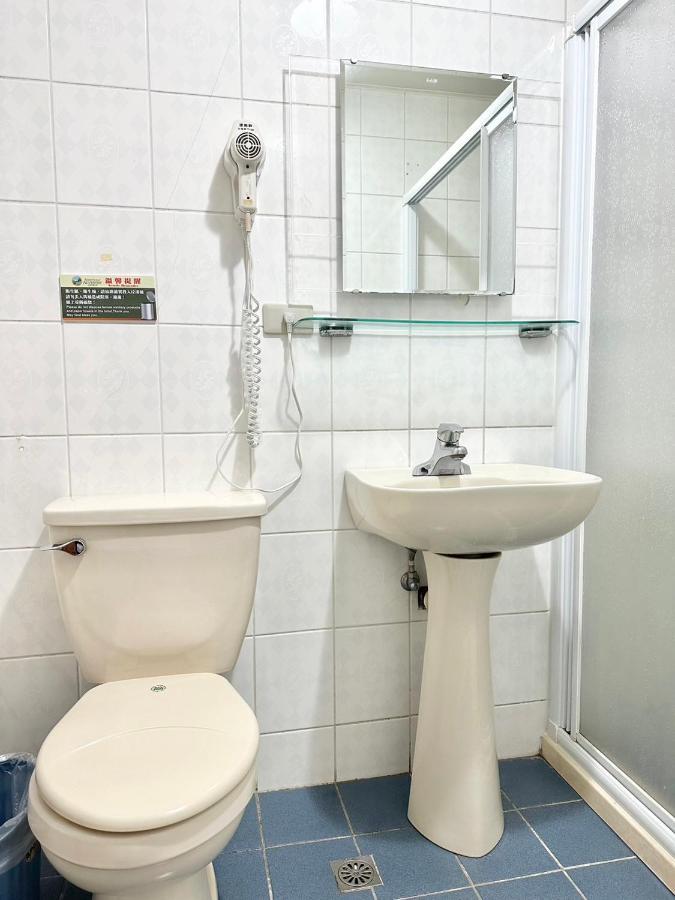 Apartmán San Yu Health Center Yuchi Exteriér fotografie