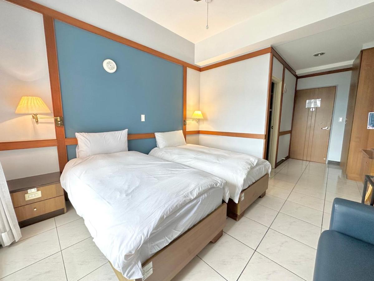 Apartmán San Yu Health Center Yuchi Exteriér fotografie