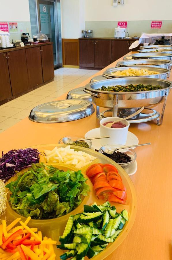 Apartmán San Yu Health Center Yuchi Exteriér fotografie